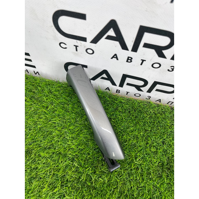 Ручка двери внешняя (кузов и элементы) Volkswagen Touareg NF 2013 3.0 TDI CRCA 7P6837206EGRU