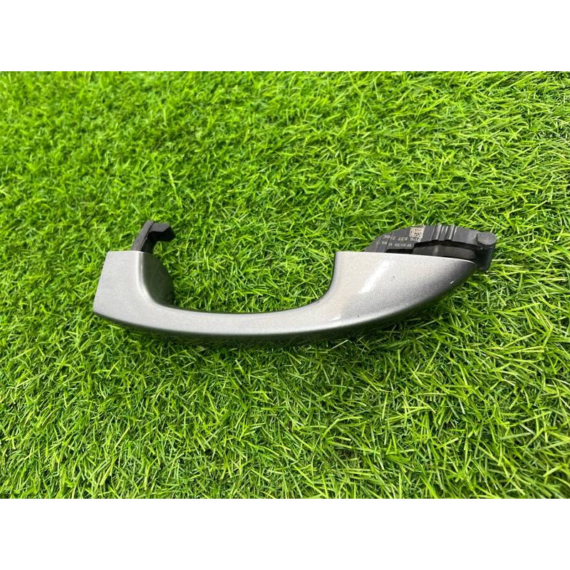 Ручка двери внешняя (кузов и элементы) Volkswagen Touareg NF 2013 3.0 TDI CRCA 7P6837206EGRU