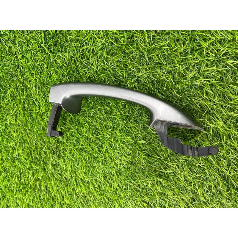 Ручка двери внешняя (кузов и элементы) Volkswagen Touareg NF 2013 3.0 TDI CRCA 7P6837206EGRU