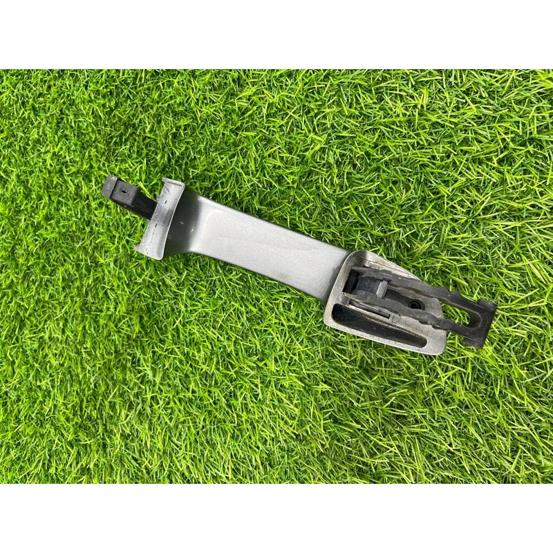 Ручка двери внешняя (кузов и элементы) Volkswagen Touareg NF 2013 3.0 TDI CRCA 7P6837206EGRU