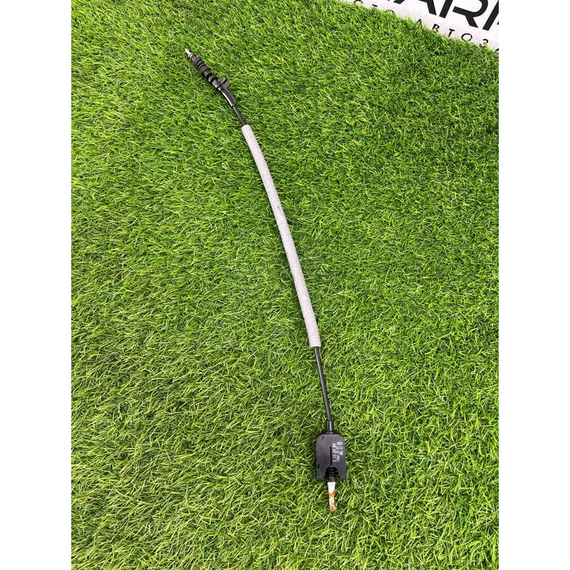 Трос замка двери (кузов и элементы) Volkswagen Touareg NF 2013 3.0 TDI CRCA 5N0837017D