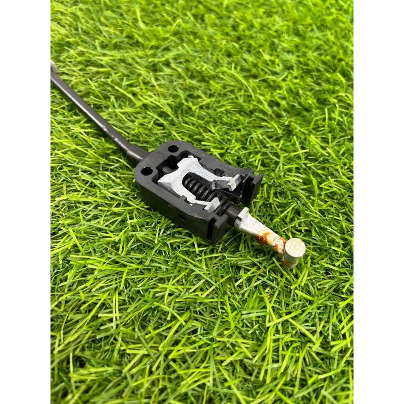 Трос замка двери (кузов и элементы) Volkswagen Touareg NF 2013 3.0 TDI CRCA 5N0837017D