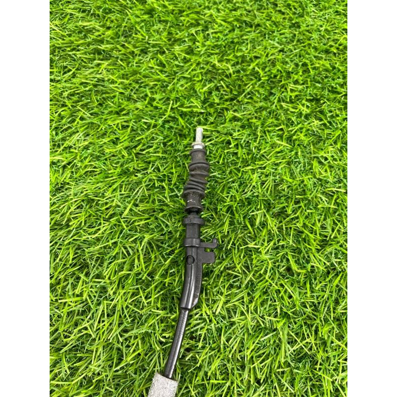 Трос замка двери (кузов и элементы) Volkswagen Touareg NF 2013 3.0 TDI CRCA 5N0837017D