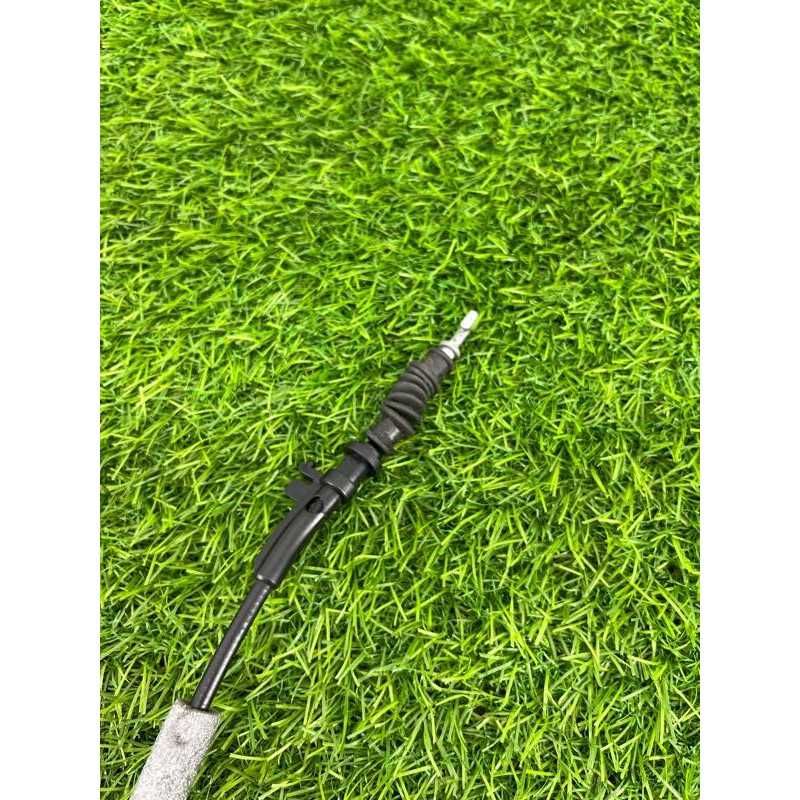 Трос замка двери (кузов и элементы) Volkswagen Touareg NF 2013 3.0 TDI CRCA 5N0837017D