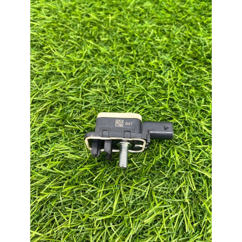 Датчик удара (электрика / датчики) Volkswagen Touareg NF 2013 3.0 TDI CRCA 7p0959354