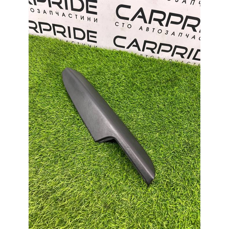 Обшивка ручки подлокотника (салон) Volkswagen Touareg NF 2013 3.0 TDI CRCA 7P2868170BE74