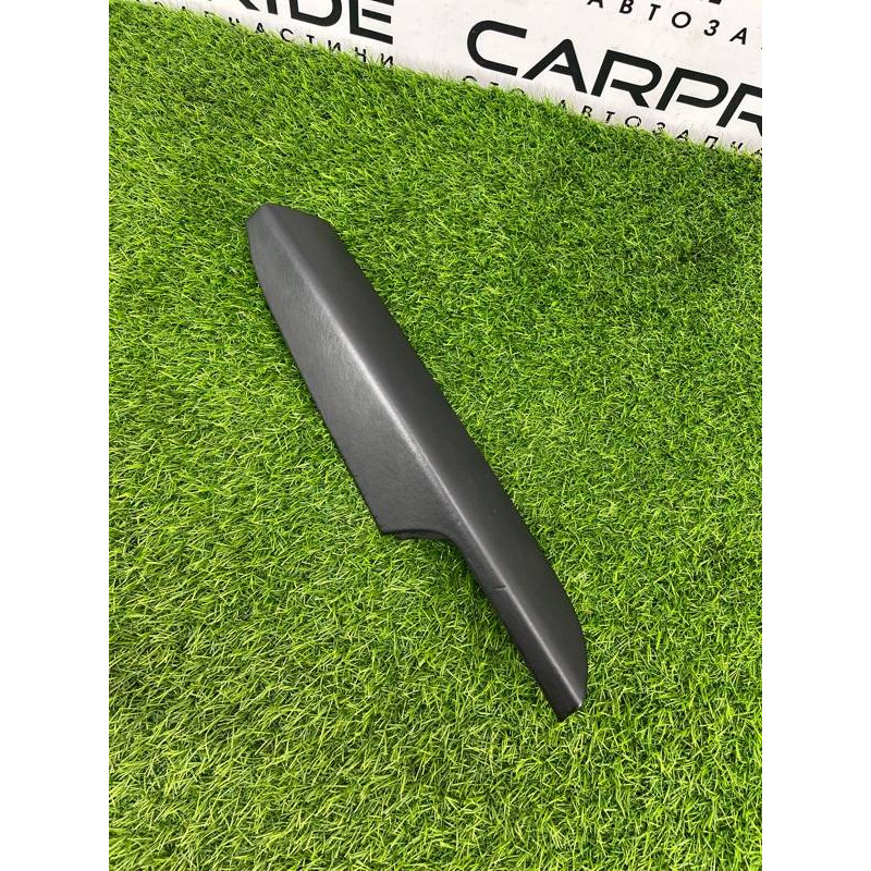 Обшивка ручки подлокотника (салон) Volkswagen Touareg NF 2013 3.0 TDI CRCA 7P2868170BE74