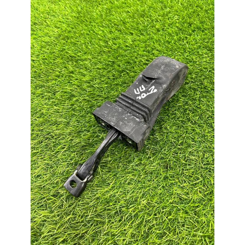 Ограничитель двери (кузов и элементы) Volkswagen Touareg NF 2013 3.0 TDI CRCA 7P0837249B