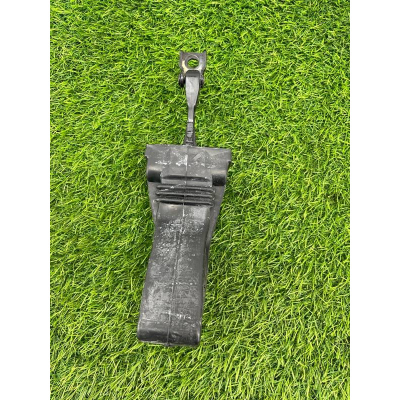 Ограничитель двери (кузов и элементы) Volkswagen Touareg NF 2013 3.0 TDI CRCA 7P0837249B