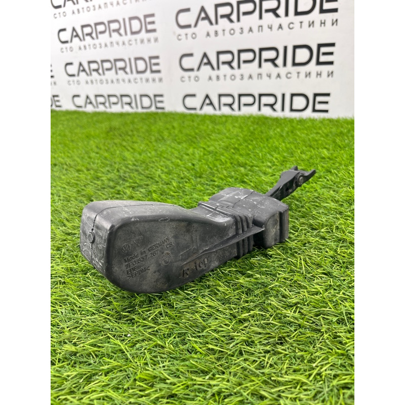 Ограничитель двери (кузов и элементы) Volkswagen Touareg NF 2013 3.0 TDI CRCA 7P0837249B