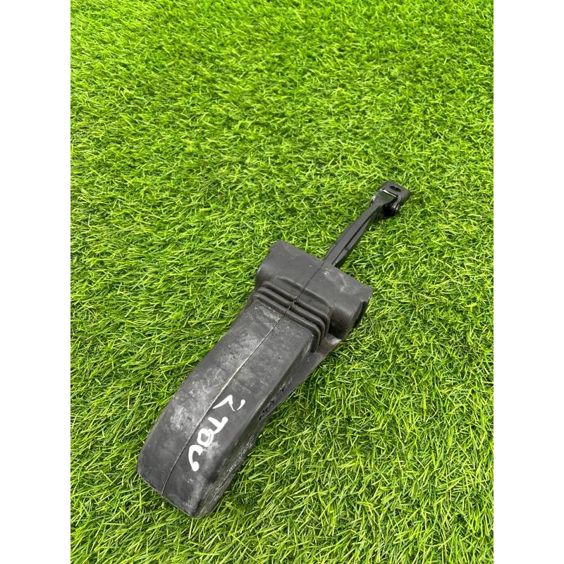 Ограничитель двери (кузов и элементы) Volkswagen Touareg NF 2013 3.0 TDI CRCA 7P0839249C