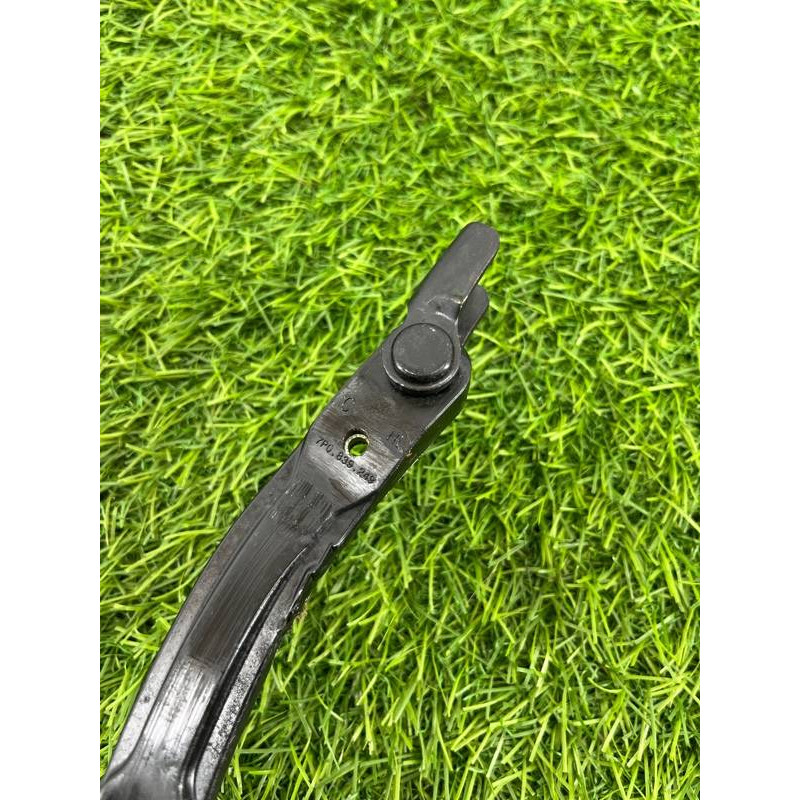 Ограничитель двери (кузов и элементы) Volkswagen Touareg NF 2013 3.0 TDI CRCA 7P0839249C