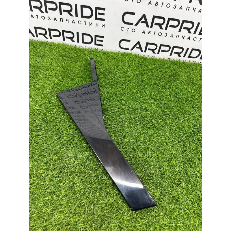 Накладка двери боковая (кузов и элементы) Volkswagen Touareg NF 2013 3.0 TDI CRCA 7P6839903C041