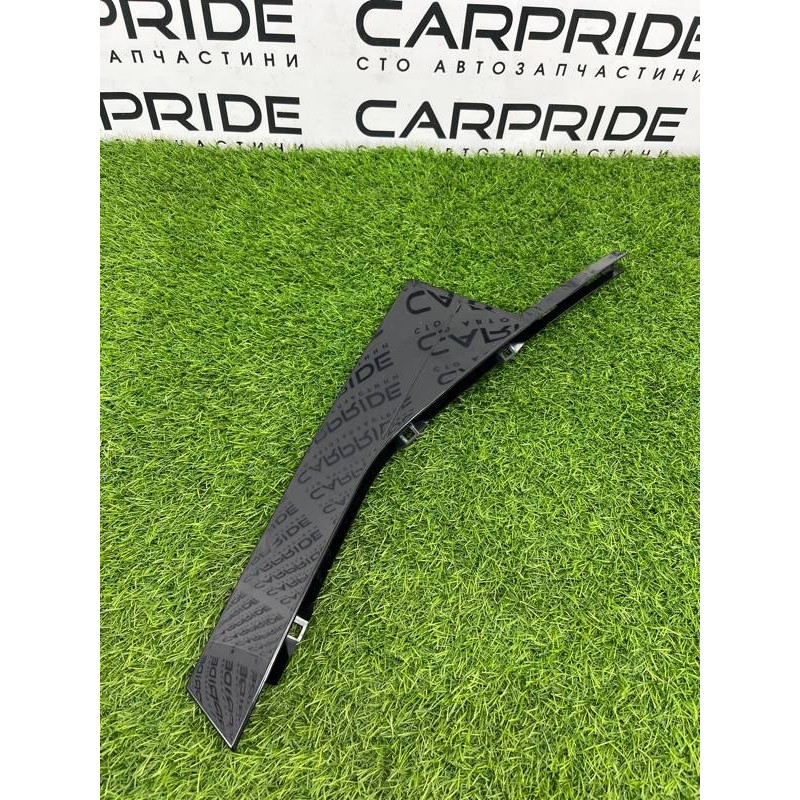 Накладка двери боковая (кузов и элементы) Volkswagen Touareg NF 2013 3.0 TDI CRCA 7P6839903C041