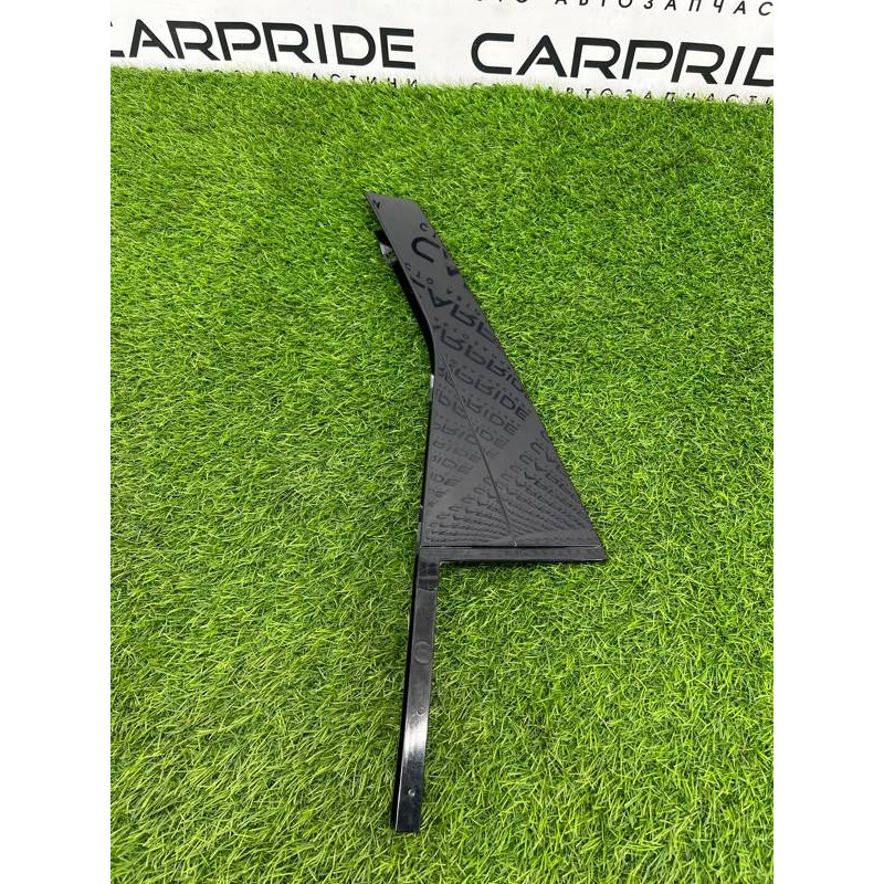 Накладка двери боковая (кузов и элементы) Volkswagen Touareg NF 2013 3.0 TDI CRCA 7P6839903C041