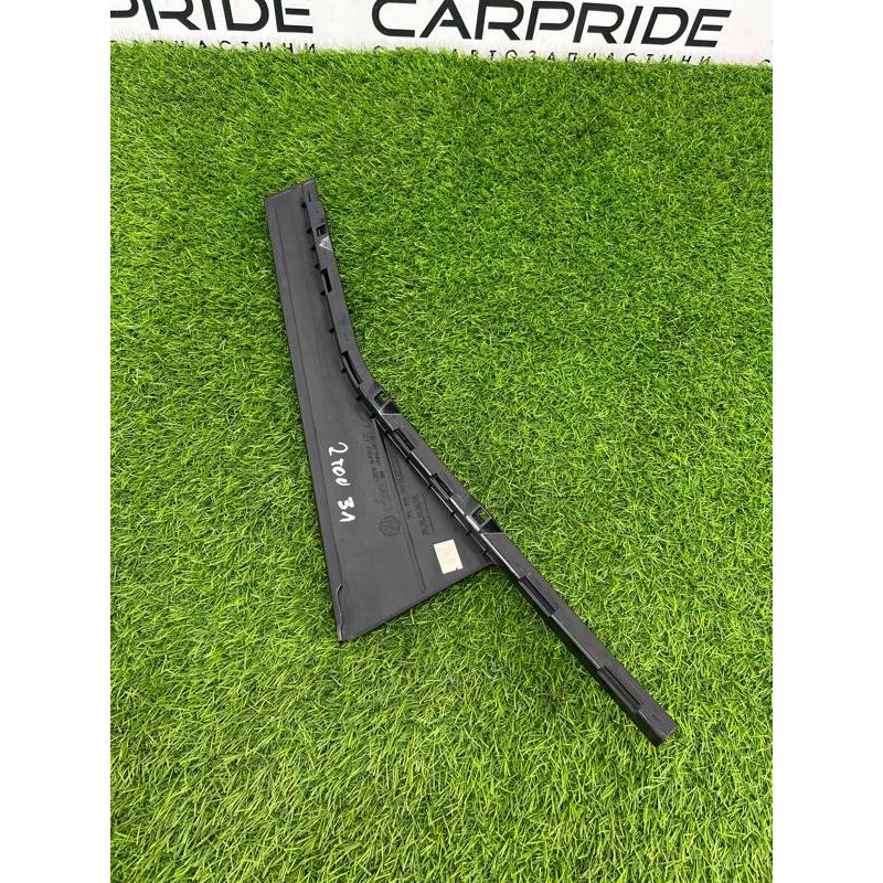 Накладка двери боковая (кузов и элементы) Volkswagen Touareg NF 2013 3.0 TDI CRCA 7P6839903C041