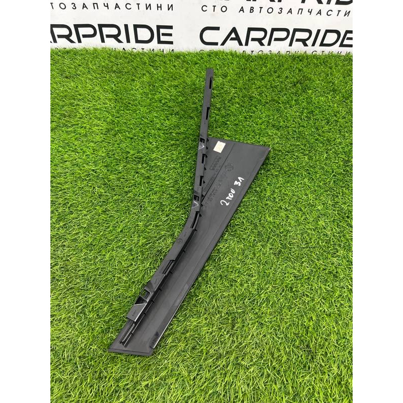 Накладка двери боковая (кузов и элементы) Volkswagen Touareg NF 2013 3.0 TDI CRCA 7P6839903C041