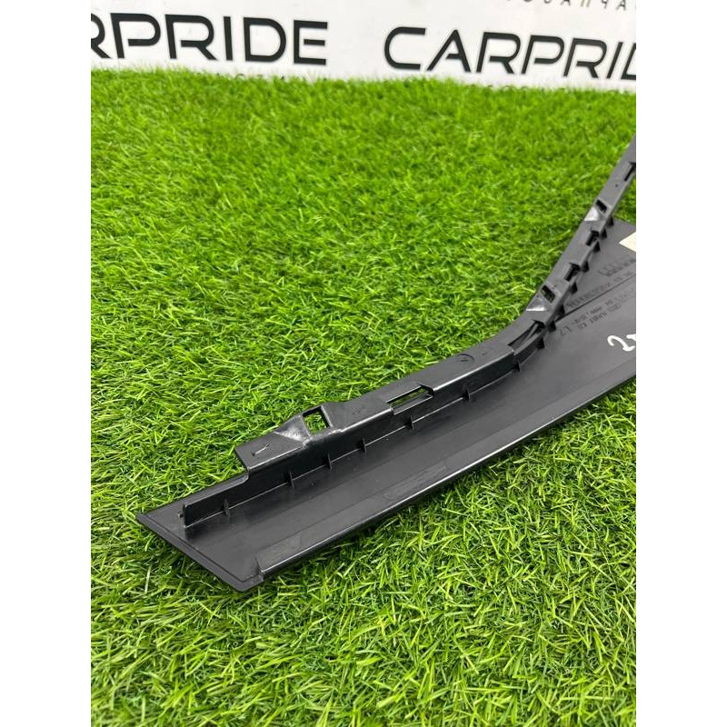 Накладка двери боковая (кузов и элементы) Volkswagen Touareg NF 2013 3.0 TDI CRCA 7P6839903C041