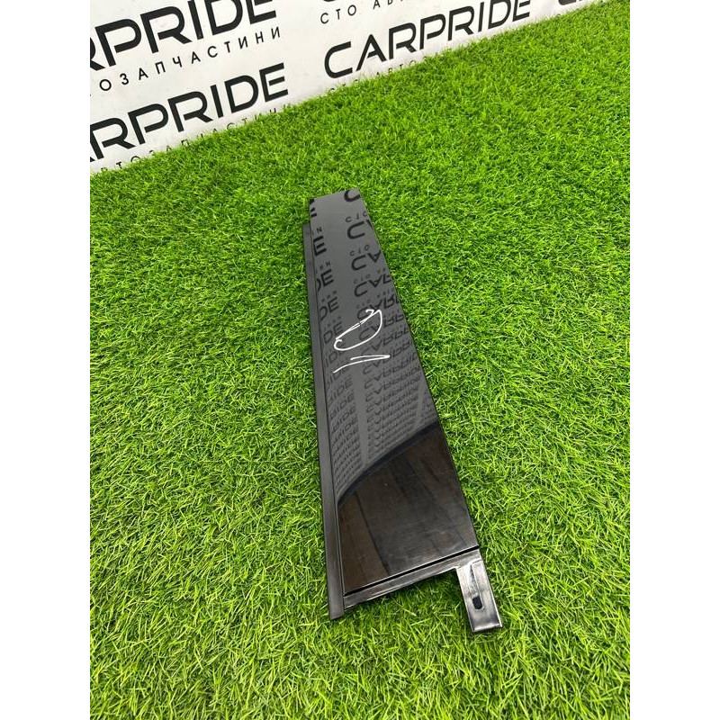 Накладка двери боковая (кузов и элементы) Volkswagen Touareg NF 2013 3.0 TDI CRCA 7P6839901C041