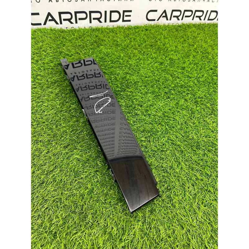 Накладка двери боковая (кузов и элементы) Volkswagen Touareg NF 2013 3.0 TDI CRCA 7P6839901C041