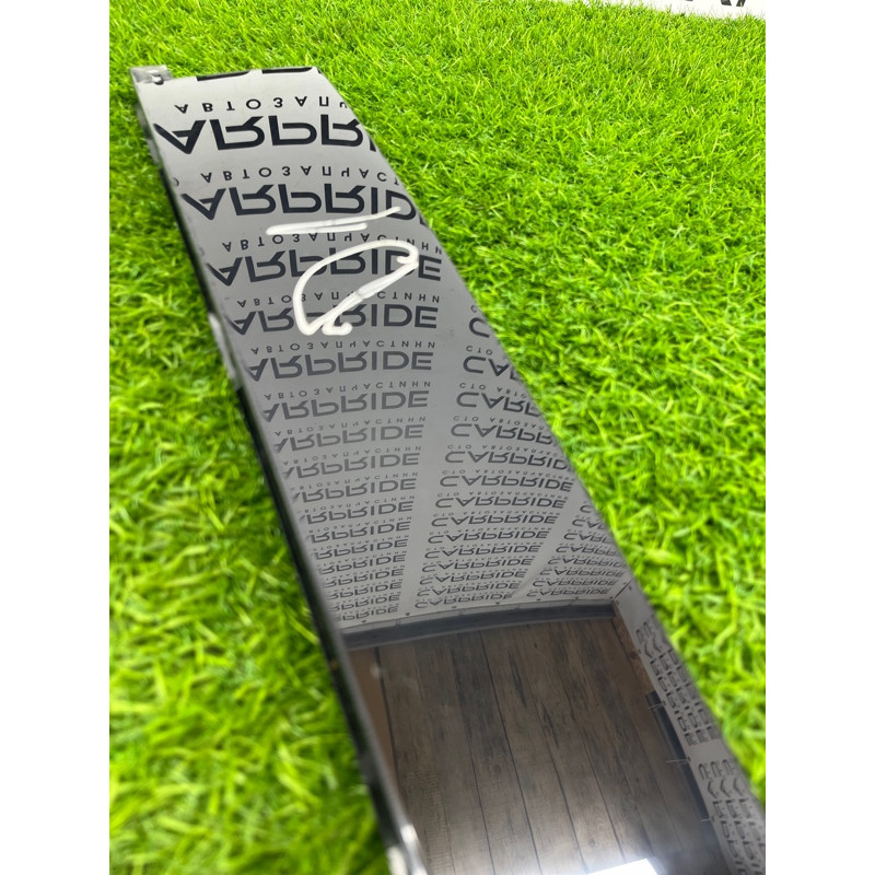 Накладка двери боковая (кузов и элементы) Volkswagen Touareg NF 2013 3.0 TDI CRCA 7P6839901C041