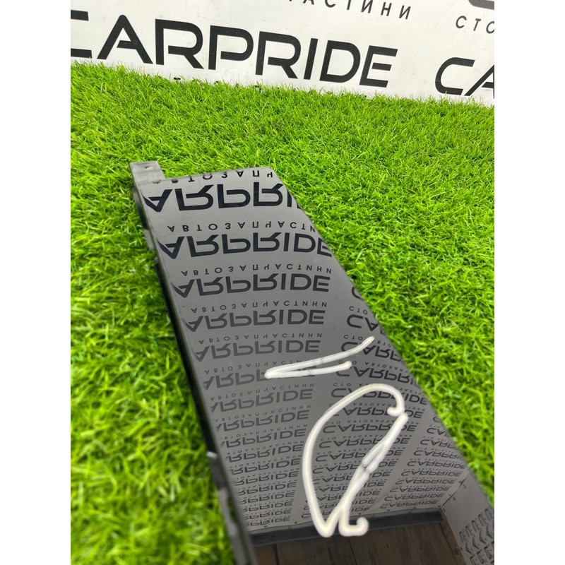 Накладка двери боковая (кузов и элементы) Volkswagen Touareg NF 2013 3.0 TDI CRCA 7P6839901C041