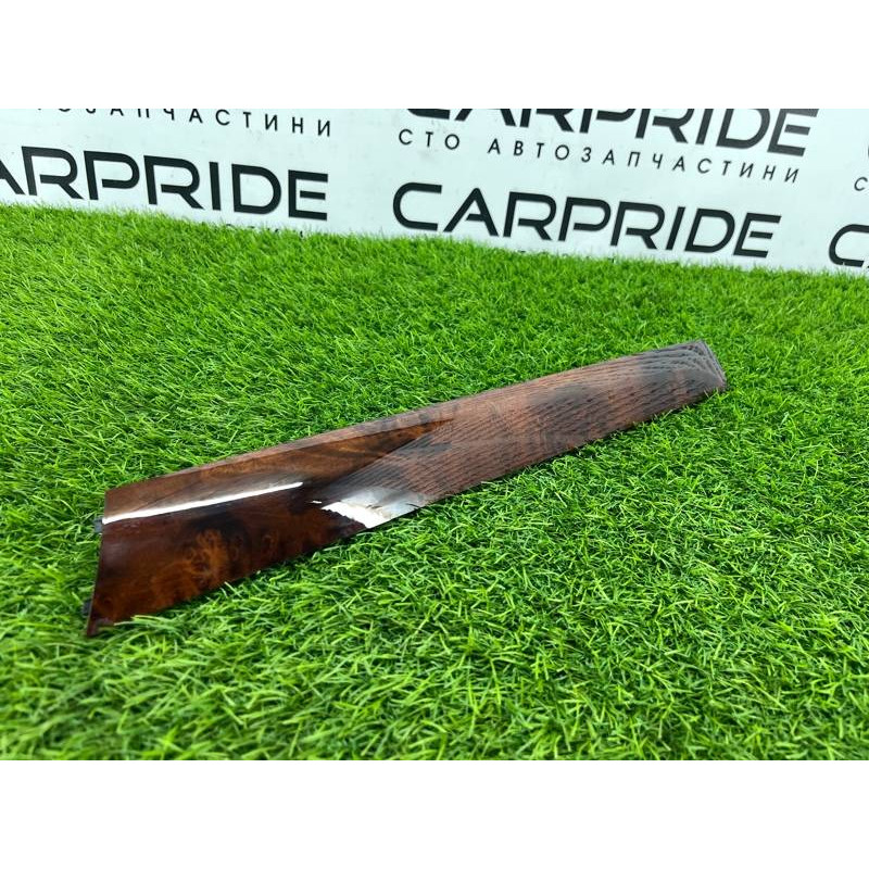 Декоративная накладка карты двери (салон) Volkswagen Touareg NF 2013 3.0 TDI CRCA 7P6867450BME1