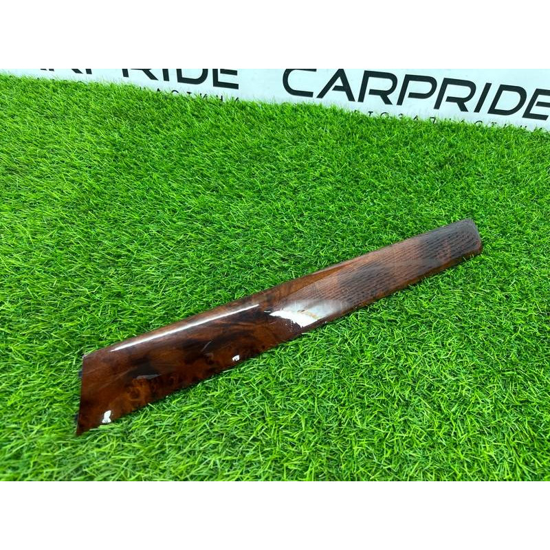 Декоративная накладка карты двери (салон) Volkswagen Touareg NF 2013 3.0 TDI CRCA 7P6867450BME1