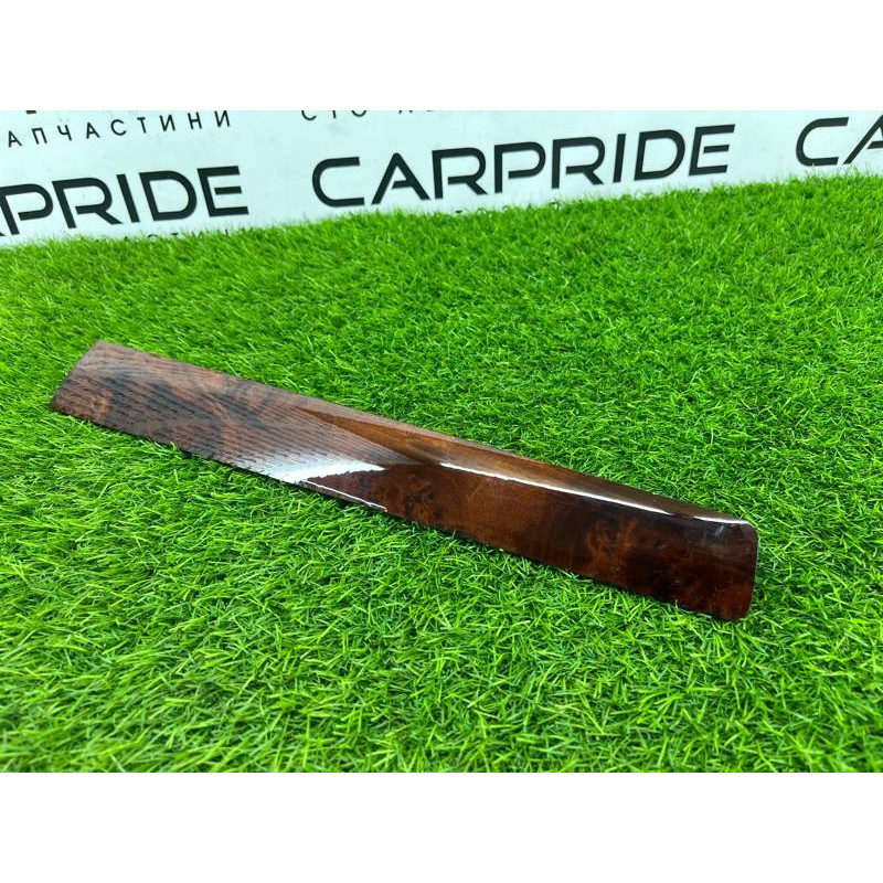 Декоративная накладка карты двери (салон) Volkswagen Touareg NF 2013 3.0 TDI CRCA 7P6867450BME1