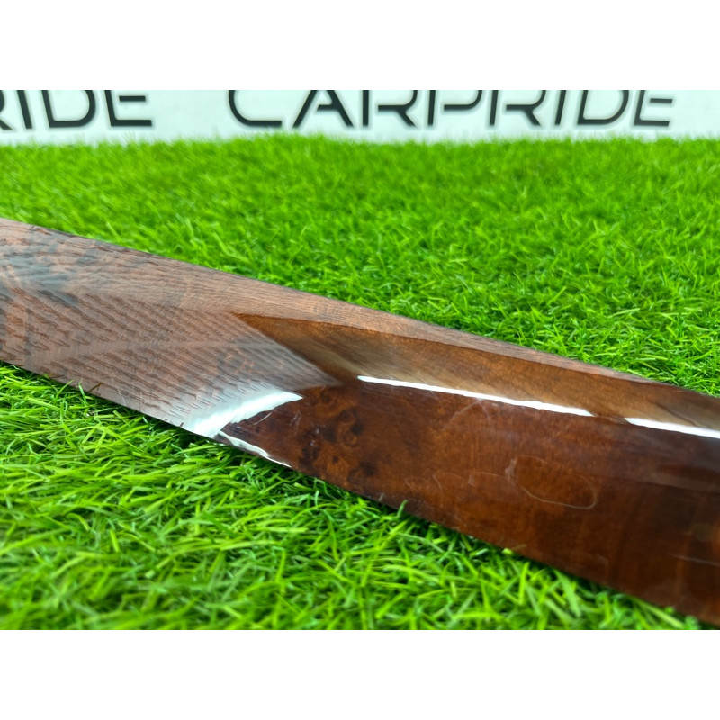 Декоративная накладка карты двери (салон) Volkswagen Touareg NF 2013 3.0 TDI CRCA 7P6867450BME1