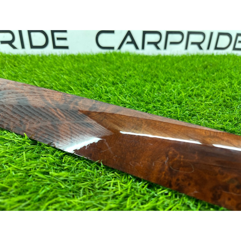 Декоративная накладка карты двери (салон) Volkswagen Touareg NF 2013 3.0 TDI CRCA 7P6867450BME1