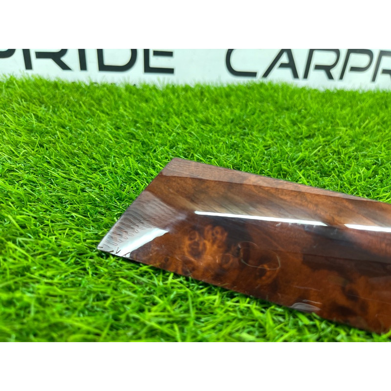 Декоративная накладка карты двери (салон) Volkswagen Touareg NF 2013 3.0 TDI CRCA 7P6867450BME1