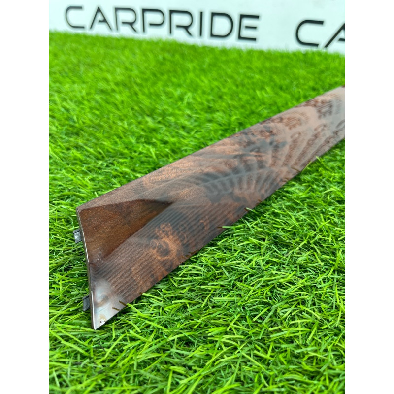 Декоративная накладка карты двери (салон) Volkswagen Touareg NF 2013 3.0 TDI CRCA 7P6867450BME1