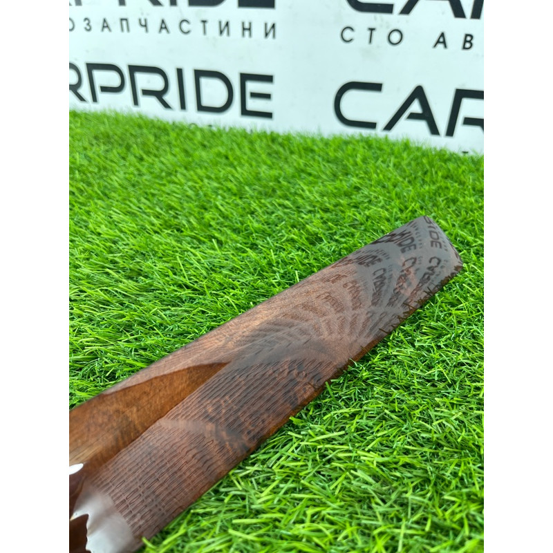 Декоративная накладка карты двери (салон) Volkswagen Touareg NF 2013 3.0 TDI CRCA 7P6867450BME1