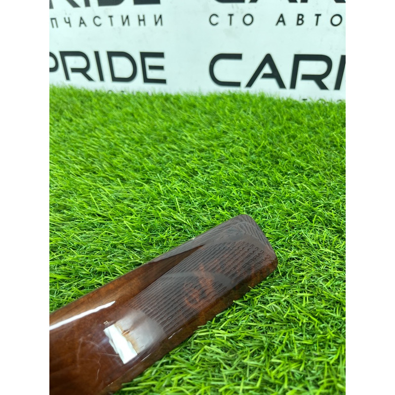 Декоративная накладка карты двери (салон) Volkswagen Touareg NF 2013 3.0 TDI CRCA 7P6867450BME1