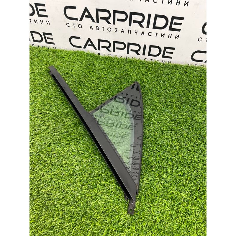 Форточка двери (кузов и элементы) Volkswagen Touareg NF 2013 3.0 TDI CRCA 7P0845113D