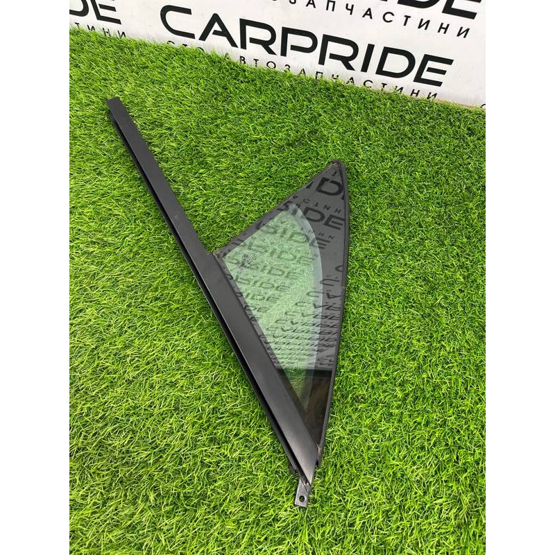 Форточка двери (кузов и элементы) Volkswagen Touareg NF 2013 3.0 TDI CRCA 7P0845113D