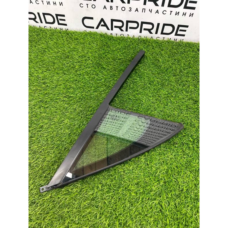 Форточка двери (кузов и элементы) Volkswagen Touareg NF 2013 3.0 TDI CRCA 7P0845113D