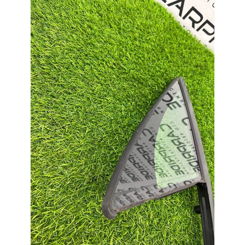 Форточка двери (кузов и элементы) Volkswagen Touareg NF 2013 3.0 TDI CRCA 7P0845113D