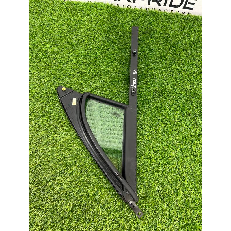 Форточка двери (кузов и элементы) Volkswagen Touareg NF 2013 3.0 TDI CRCA 7P0845113D