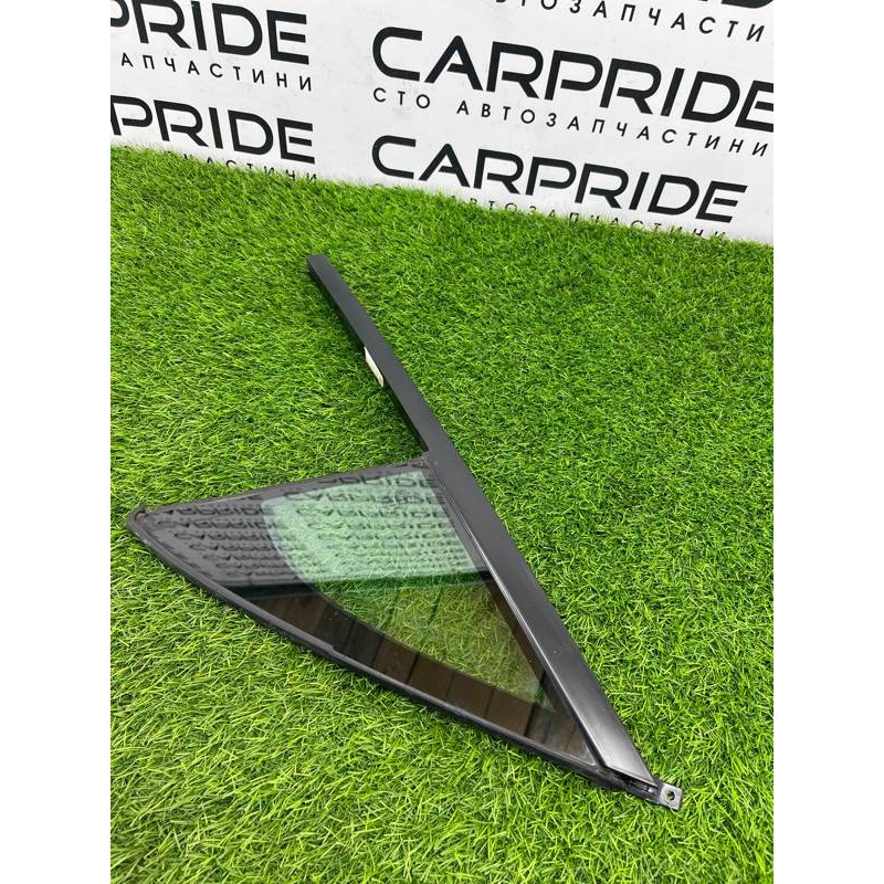 Форточка двери (кузов и элементы) Volkswagen Touareg NF 2013 3.0 TDI CRCA 7P0845114D