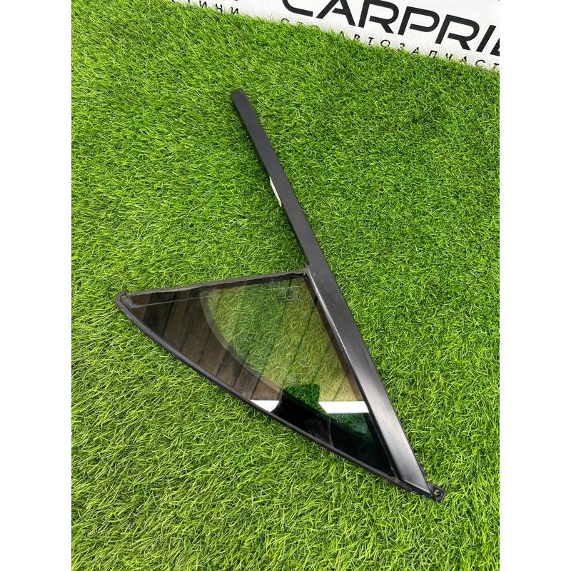 Форточка двери (кузов и элементы) Volkswagen Touareg NF 2013 3.0 TDI CRCA 7P0845114D