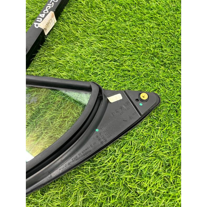 Форточка двери (кузов и элементы) Volkswagen Touareg NF 2013 3.0 TDI CRCA 7P0845114D