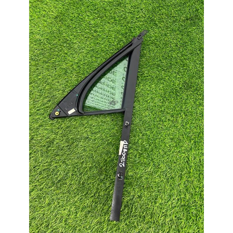 Форточка двери (кузов и элементы) Volkswagen Touareg NF 2013 3.0 TDI CRCA 7P0845114D