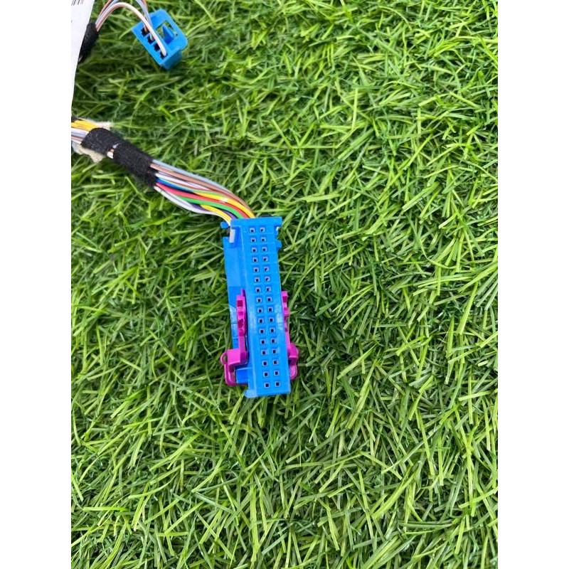 Проводка дверная (электрика) Volkswagen Touareg NF 2013 3.0 TDI CRCA 7P6971121H