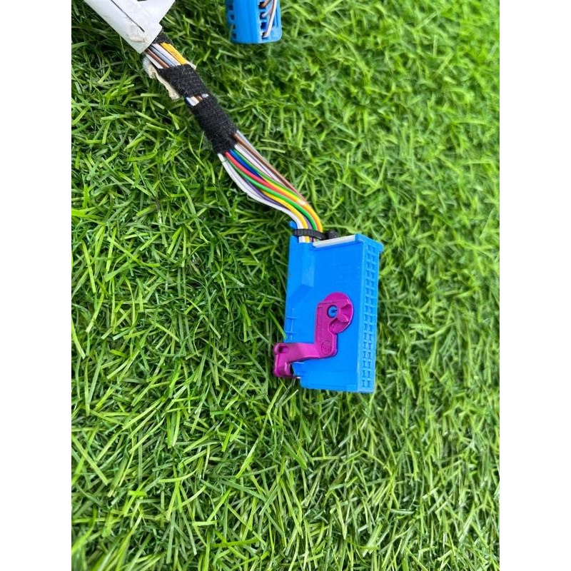 Проводка дверная (электрика) Volkswagen Touareg NF 2013 3.0 TDI CRCA 7P6971121H