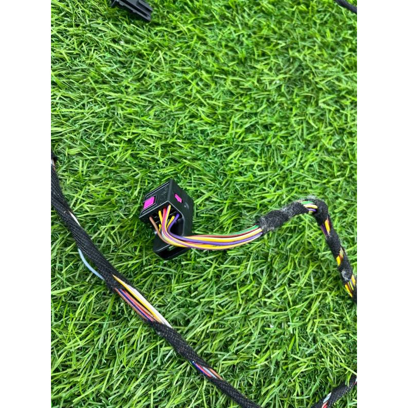 Проводка дверная (электрика) Volkswagen Touareg NF 2013 3.0 TDI CRCA 7P6971121H