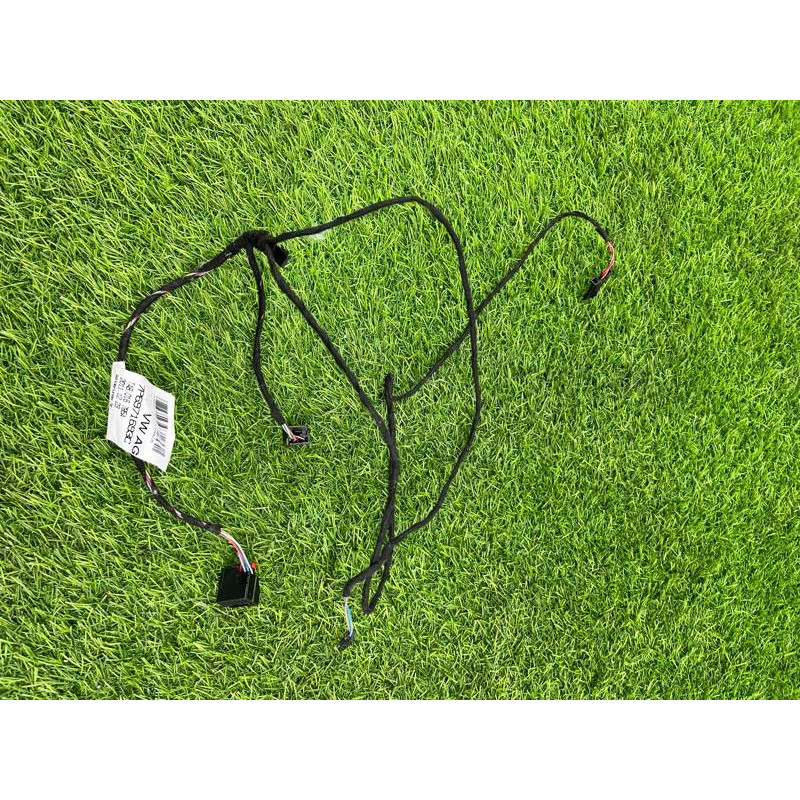 Проводка дверная (электрика) Volkswagen Touareg NF 2013 3.0 TDI CRCA 7P6971693