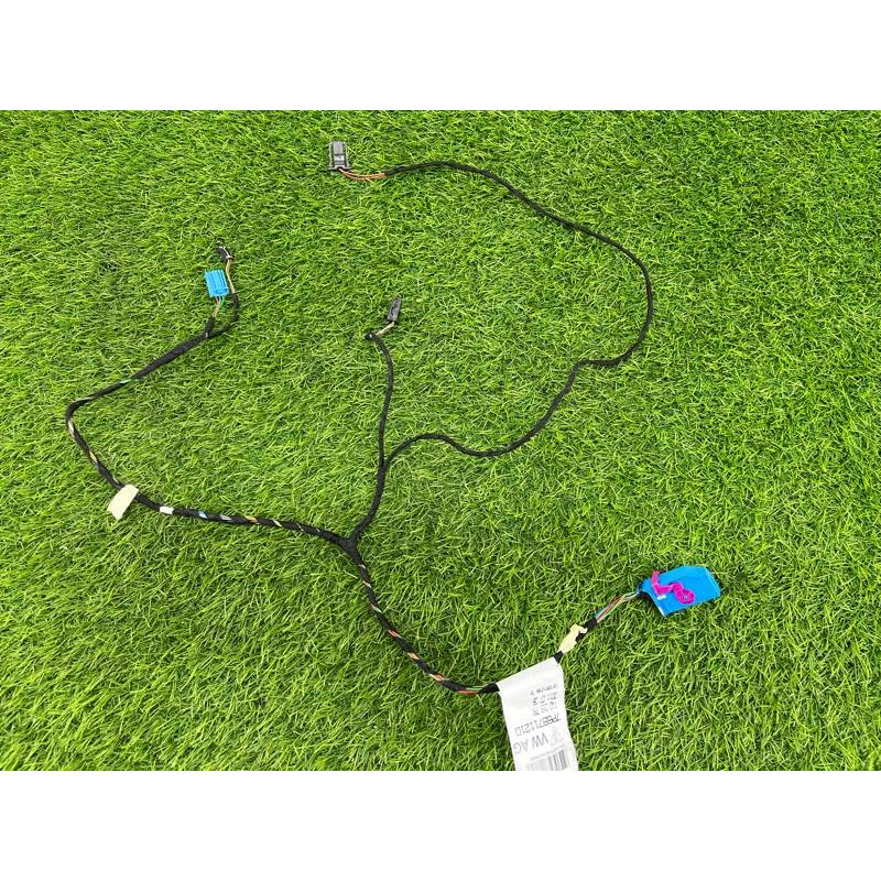 Проводка дверная (электрика) Volkswagen Touareg NF 2013 3.0 TDI CRCA 7P6971121J