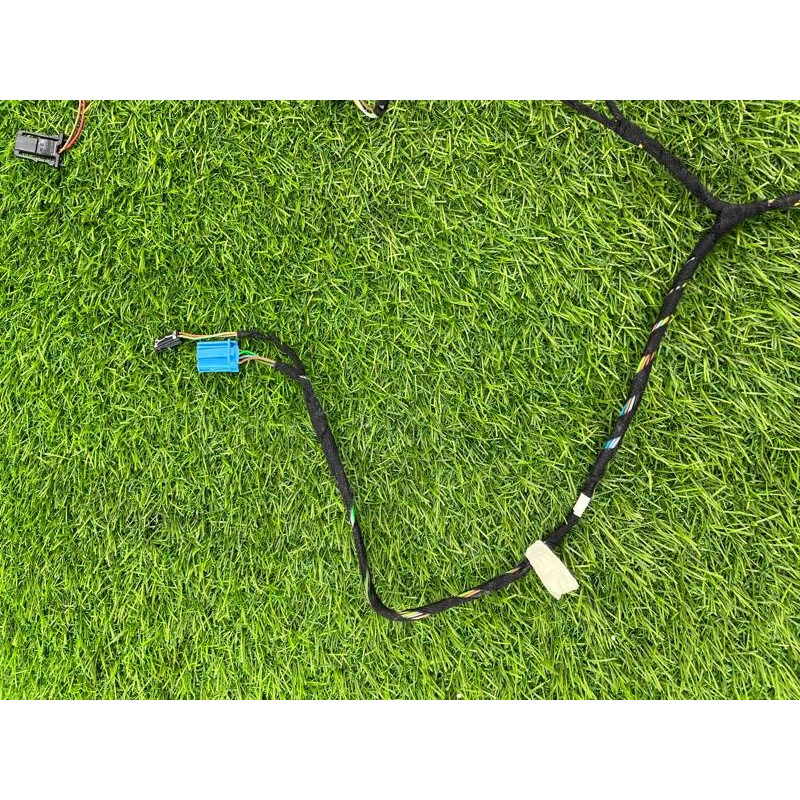 Проводка дверная (электрика) Volkswagen Touareg NF 2013 3.0 TDI CRCA 7P6971121J